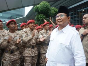 Ini Pidato Prabowo Soal Prediksi Indonesia Bubar Tahun 2030