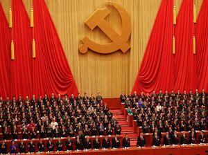 Anggota Partai Komunis China Mau Dilarang Masuk AS