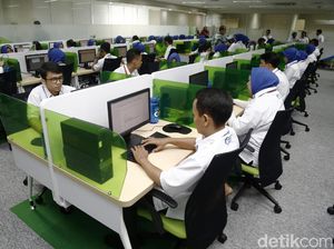 BPJS Ketenagakerjaan Buka Lowongan Jadi CS hingga Operasional, Lamar di Sini! BPJS Ketenagakerjaan Buka Lowongan Jadi CS hingga Operasional, Lamar di Sini!