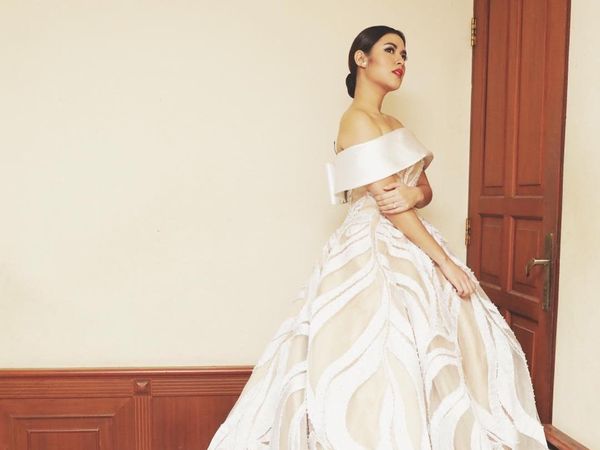 Foto: Pesona 6 Artis Cantik Indonesia yang Layak Dijuluki Princess