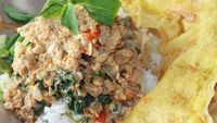 Mana Sarapan Enak yang Anda Suka? Nasi Liwet, Nasi Kuning atau Nasi Jamblang?