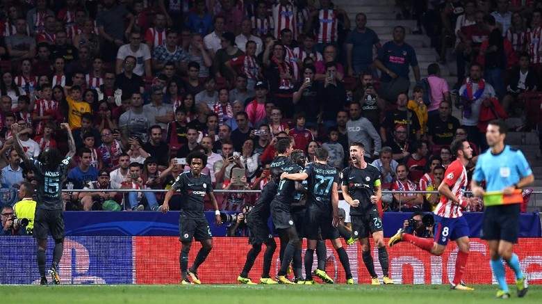 Lampard Optimistis Chelsea Melaju Jauh di Liga Champions, asal... Lampard Optimistis Chelsea Melaju Jauh di Liga Champions, asal...