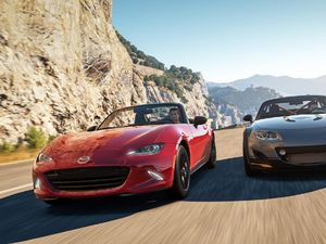 Beli Game Gran Turismo, Bonus Hadiah Mobil Mazda MX-5 Beli Game Gran Turismo, Bonus Hadiah Mobil Mazda MX-5