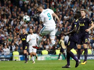 Benzema Musim Ini: Banyak Menembak, Minim Gol