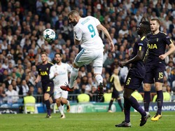 Benzema Musim Ini: Banyak Menembak, Minim Gol