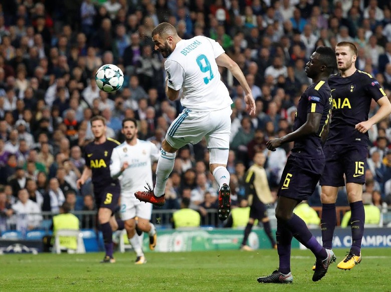 Benzema Musim Ini: Banyak Menembak, Minim Gol Benzema Musim Ini: Banyak Menembak, Minim Gol