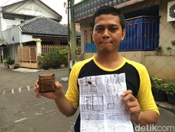 Pengakuan Pedagang soal Jimat yang Bisa Luluskan Tes CPNS