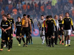 Imbang Lawan APOEL, Dortmund Masih Puasa Kemenangan