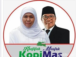 Khofifah Berpasangan dengan Ketua PAN Jatim?