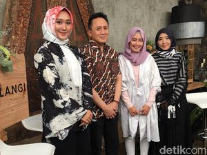 Cerita Dian Pelangi Dapat Perlakuan Diskriminasi di Paris