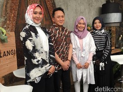 Cerita Dian Pelangi Dapat Perlakuan Diskriminasi di Paris