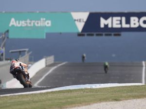Statistik MotoGP Australia