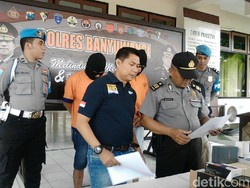 Dua Pencuri Spesialis Rumah Mewah di Banyuwangi Dibekuk