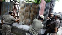 Eksekusi Paksa Lahan Warisan di Basuki Rahmat