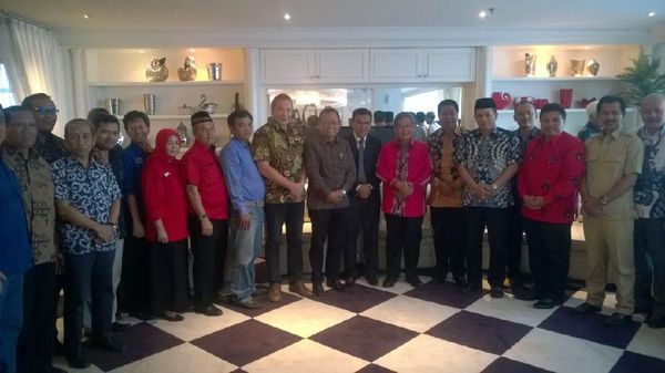 Dialog Masa Depan Jawa Tengah