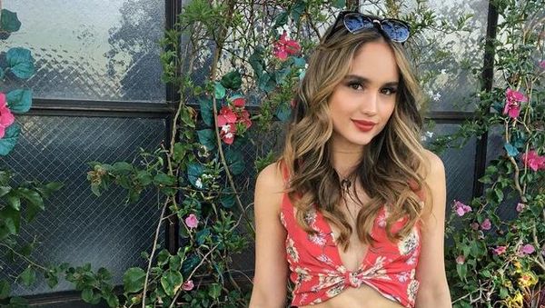 Its Summer Time! Penampilan Seksi Cinta Laura