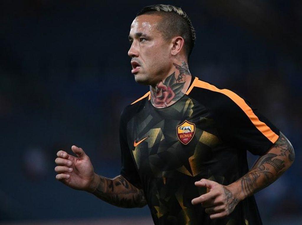 Chelsea Diingatkan Betapa Bahayanya Nainggolan dan Dzeko Chelsea Diingatkan Betapa Bahayanya Nainggolan dan Dzeko
