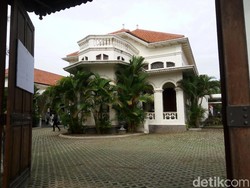 Ini Asal-usul Rumah Megah yang Digugat Putri Koruptor Djoko Susilo Ini Asal-usul Rumah Megah yang Digugat Putri Koruptor Djoko Susilo