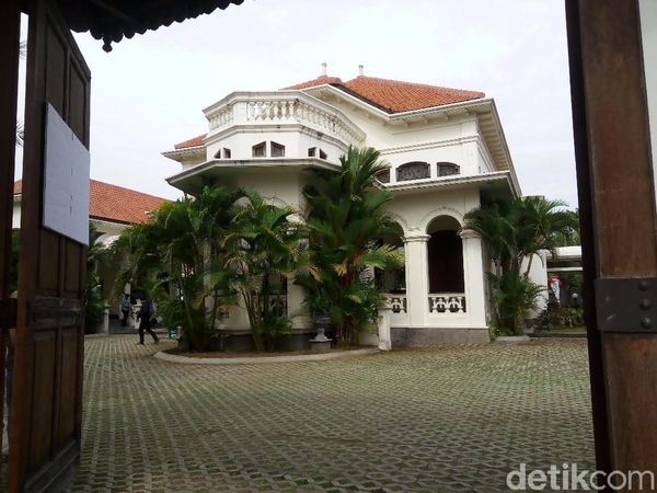 Dirampas Negara, Ini Potret Rumah Megah yang Digugat Putri Djoko Susilo