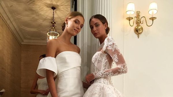 Foto: 13 Inspirasi Gaun Pengantin Ala Princess untuk Tampil bak Ratu Sehari