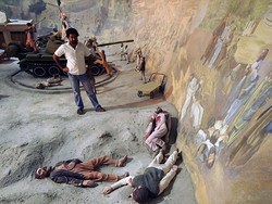 Ramai Seruan Azan Ajak Jihad, di Afghanistan Ada Museum Jihad