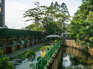 Ngabuburit Asyik di Tangerang, Coba Aneka Tempat Ini