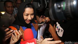 Pemeriksaan Lanjutan Bupati Rita