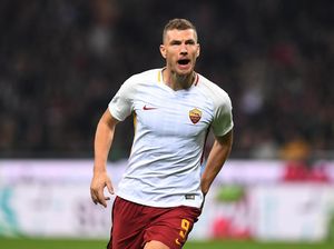 Jika Dzeko Pergi, Roma Siap Beli Striker Baru