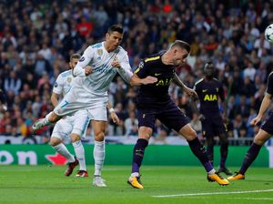 Lebih Pede Hadapi Madrid, Spurs Kini Incar Kemenangan