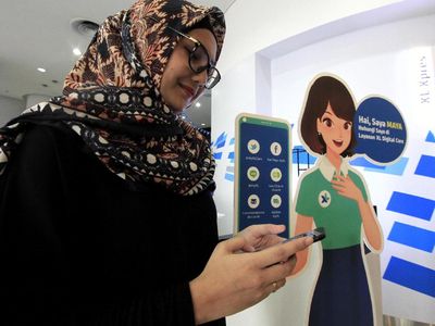 Layanan Asisten Virtual MAYA dari XL