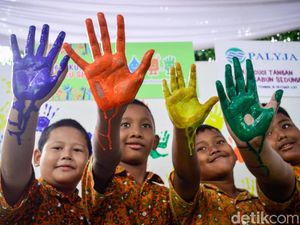 Edukasi Pentingnya Mencuci Tangan untuk Kesehatan