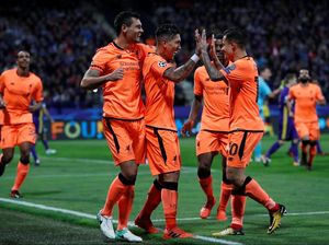 Usai Menang Besar, Liverpool Kini Lebih Percaya Diri