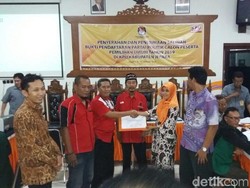 Di Jepara, 14 Parpol Resmi Terdaftar di KPU, Partai Idaman Gagal