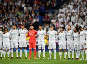 Usai Ditahan Spurs, Madrid Bertekad Menang di Wembley