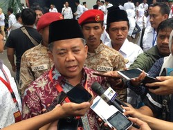 Prabowo Sebut PKS Sekutu, Sohibul: Saya Ralat, tapi Segajah