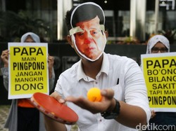 Ketika Setya Novanto Tantang KPK Main Pingpong 3 Babak