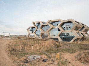 Mimpi China Bikin Kota Semewah Dubai, tapi Jadi Kota Hantu Mimpi China Bikin Kota Semewah Dubai, tapi Jadi Kota Hantu