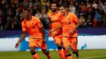Deretan Kemenangan Besar dalam Sejarah Liga Champions