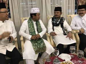 Ketua Umum PPP Optimis Ichsan Yasin Limpo Bisa Ikut Pilgub Sulsel Ketua Umum PPP Optimis Ichsan Yasin Limpo Bisa Ikut Pilgub Sulsel