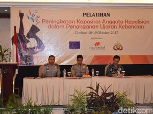 Cegah Konflik Pilkada, Polisi Cirebon Soroti Ujaran Kebencian
