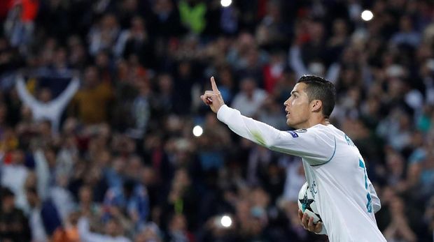 Cristiano Ronaldo dan kawan-kawan memiliki catatan bagus di babak perempat final Liga Champions.