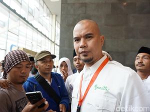 Polisi Limpahkan Ahmad Dhani dan Barang Bukti ke Kejari Pekan Depan Polisi Limpahkan Ahmad Dhani dan Barang Bukti ke Kejari Pekan Depan