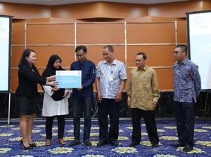 88 Anak Dapat Beasiswa Rp 1 Miliar dari PGN