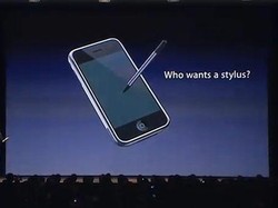 iPhone Dibekali Pencil di 2019, Terinspirasi Galaxy Note?