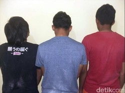Gara-gara Tas, Pencuri Penguat Sinyal BTS di Sukabumi Diciduk