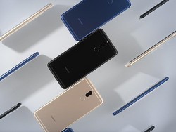 Huawei Siap Boyong Ponsel 4 Kamera ke Indonesia