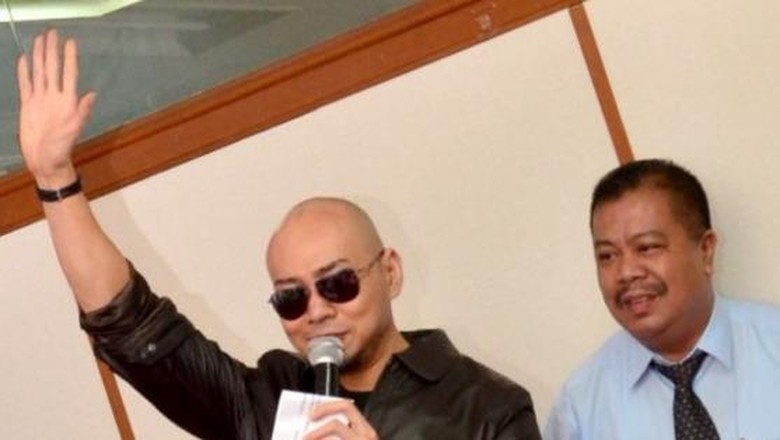 Takut Dipenjara? Deddy Corbuzier: Makanya Bayar Pajak!