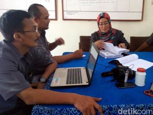 Dokumen Minim, KPU Kota Tegal Tolak Partai Berkarya Dokumen Minim, KPU Kota Tegal Tolak Partai Berkarya