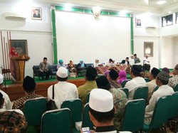 Nama Perumus Pasangan Khofifah Berganti Jadi Tim 17, Ini Alasannya