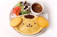 5 Kafe di Tokyo dengan Tema Karakter Lucu yang Instagramable